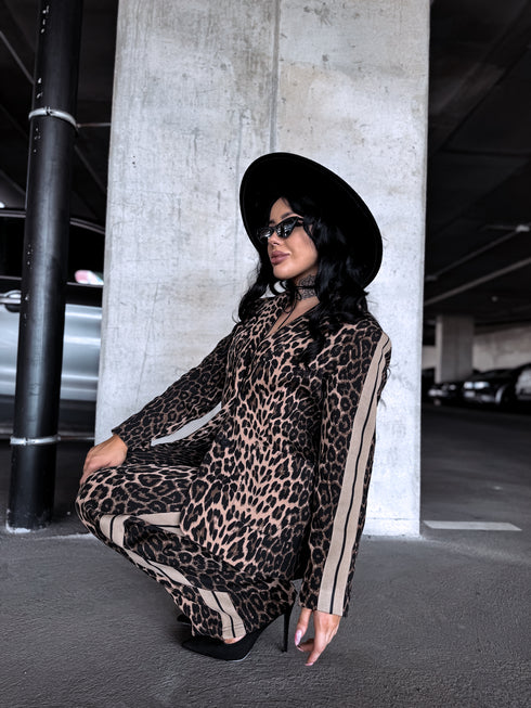 2in1 komplekts "LUX LEOPARD SET"